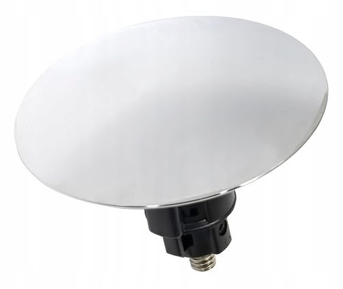 KOREK ZAMYKAJĄCY SPUST KLIK-KLAK DO WANNY KOLOR CHROM MCALPINE PLUGCB-AUT na Arena.pl