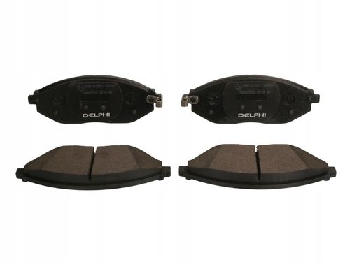 LP2218 DELPHI KLOCKI HAMULCA na Arena.pl