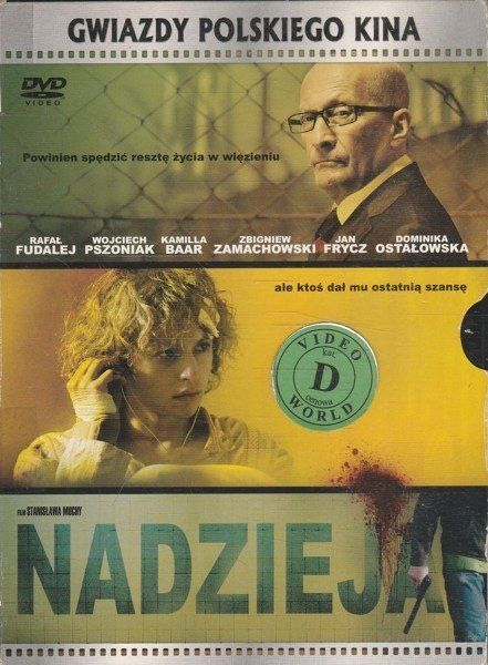 Nadzieja DVD  Stanisław Mucha zdjęcie 1