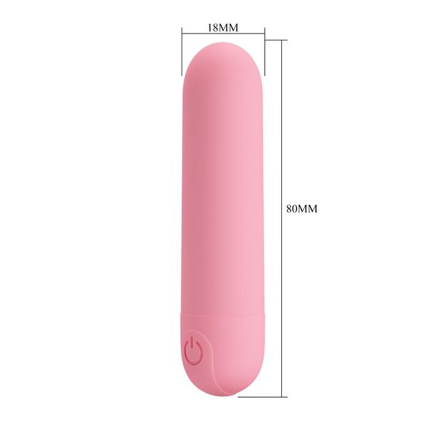 Stefan, Mini Massager, 10 Vibration Functions zdjęcie 8