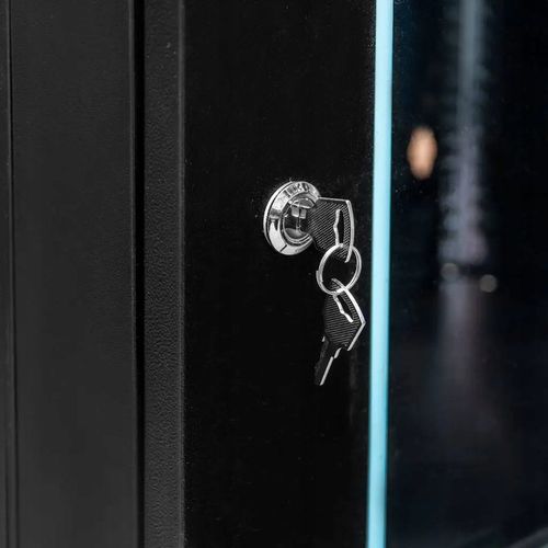 SZAFA RACK 19" 9U Wisząca Serwerowa Instalacyjna 400 mm Otwierane Boki na Arena.pl