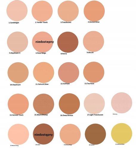 CONSTANCE CARROLL puder prasowany 03 na Arena.pl