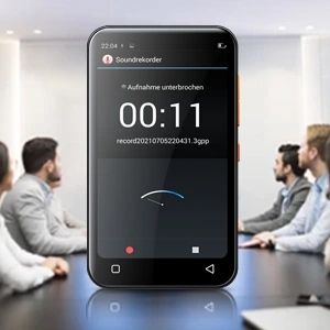 Odtwarzacz MP3 MP4 dotykowy Video Bluetooth WIFI HiFi+ słuchawki KARTA 64GB zdjęcie 5