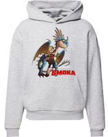 Bluza z kapturem Jak wytresować smoka - Dragon