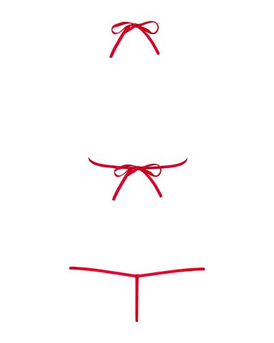 Luiza Body Red S/M Obsessive na Arena.pl