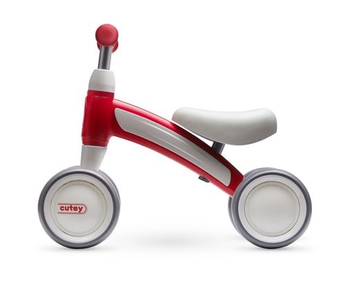 Qplay Pojazd Cutey Red na Arena.pl