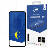 samsung galaxy m35 - 3mk flexibleglass lite