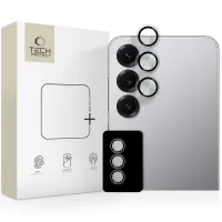 Osłona aparatu Tech-Protect Camring Fit+ na Samsung Galaxy S25 FE
