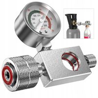 Adapter Przetoczka Oviri do Sodastream Quick Connect CO2 | Duo | Art |Terra