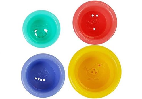 Zestaw Do Kąpieli Wodospad Żaba + Wiaderka na Arena.pl