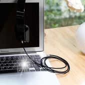 Baseus Kabel Mini Jack 3.5mm AUX Audio 150cm