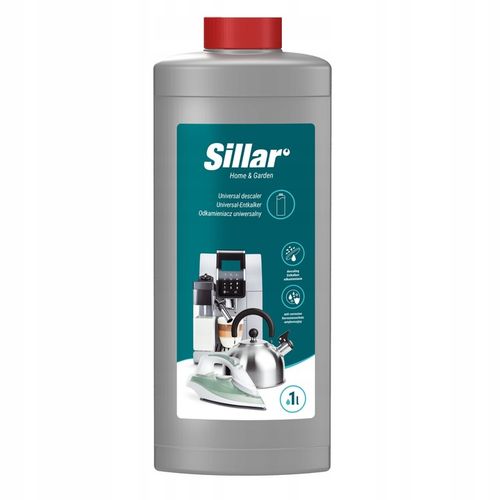 Sillar 4x filtr do ekspresu Delonghi Dinamica + MOCNY odkamieniacz na Arena.pl