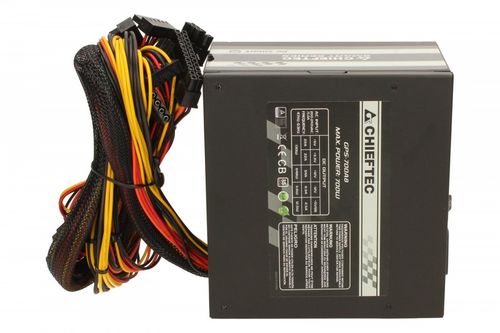 Zasilacz Chieftec Smart Series 700W 80 Plus na Arena.pl