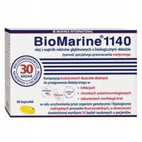 BIOMARINE 1140 układ odpornościowy i limfatyczny