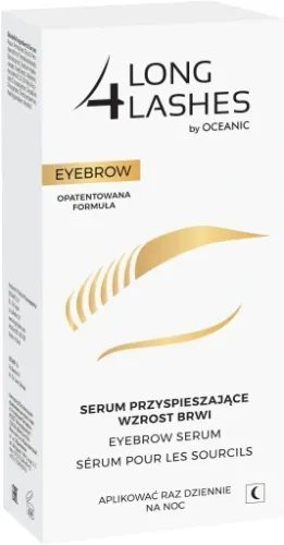 Long4Lashes serum przyspieszające wzrost brwi 3 ml na Arena.pl