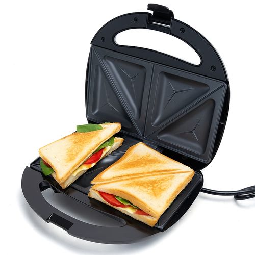 Opiekacz Do Kanapek Tostów Tosty Aigostar 750W Nieprzywierający na Arena.pl