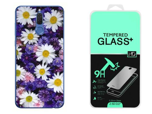 HUAWEI MATE 10 LITE | Etui smartfon CASE + Szkło na Arena.pl