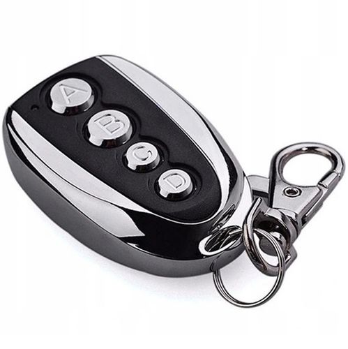 Profesjonalny PILOT SAMOKOPIUJĄCY DO BRAMY ALARMU ROLET 433 mhz na Arena.pl