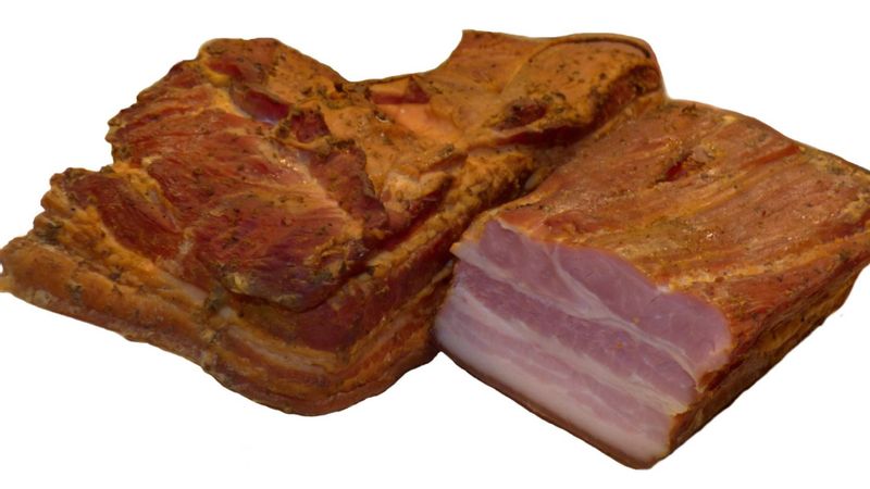 Boczek Wędzony 300G zdjęcie 1