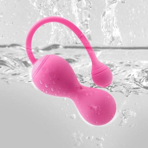 magic motion   smart kegel master balls pink na Arena.pl