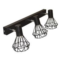 Nowoczesne Lampy Ścienne Loft Mini Szach 2742/Z-A-3