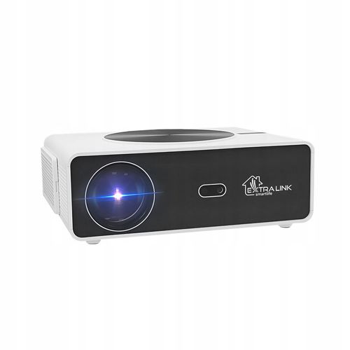 Projektor Extralink Smart Life Vision Max LCD Full HD Android TV WIFI na Arena.pl