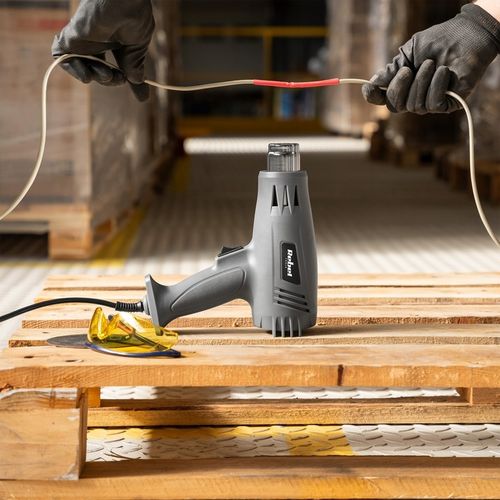 Opalarka elektryczna Rebel z regulacją dwa biegi 1600W 600°c na Arena.pl