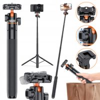 Statyw Newell z funkcją monopodu M-Pod 140 cm