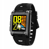 Smartwatch sportowy dla aktywnych Watchmark