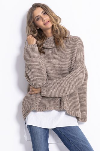 Sweter F811 Mocca L/XL na Arena.pl