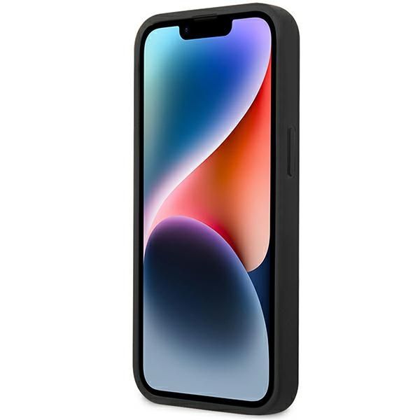 Etui BMW do iPhone 14 Plus 6,7"" / 15 Plus 6.7"", Czarny zdjęcie 5