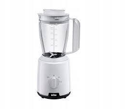 Blender kielichowy BRAUN JB1000 WH BIAŁY zdjęcie 2