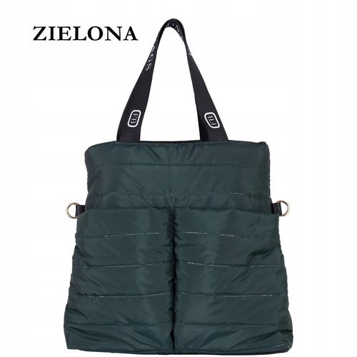 TOREBKA PIKOWANA rączki logowane Dużo kolorów B14 na Arena.pl