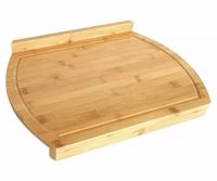 deska do krojenia z rantem 58x38cm kinghoff kh-1685