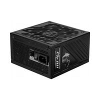 Zasilacz MSI MPG AGS 1000W 80 Plus Gold ATX 3.1