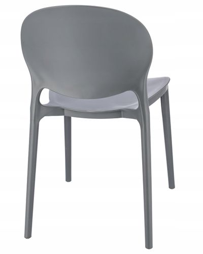 4 x krzesło justin szare na Arena.pl