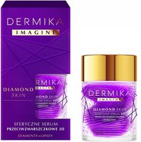 Dermika Imagine Sferyczne Serum Przeciwzmarszczkowe Diamenty i Lipidy 60g