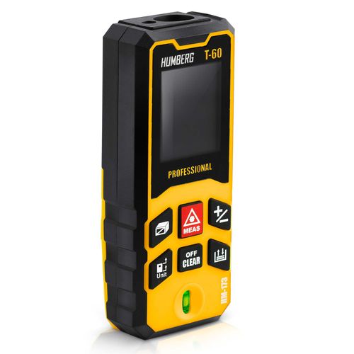 Dalmierz laserowy 60 m Humberg HM-173 na Arena.pl