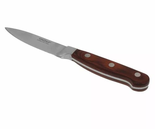 stalowy nóż do obierania kinghoff kh-3436 8,5cm na Arena.pl