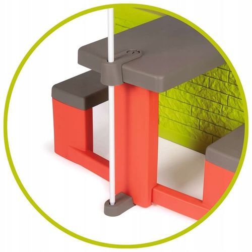 SMOBY Parasol do Ogrodu Akcesoria do domku Friends na Arena.pl