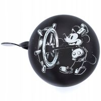 Dzwonek rowerowy BIG BELL 80mm MICKEY STEAMBOAT