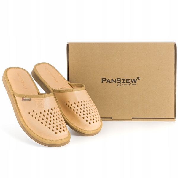 PanSzew Pantofle KLASYCZNE, GÓRALSKIE Kapcie 40-46 zdjęcie 6