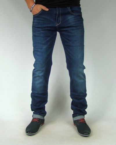 33/36 pas 96cm REGULAR EXTRA DŁUGIE JEANSY -1693 na Arena.pl