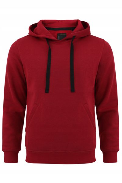 Bluza męska bordowa Alison Rozmiar - M zdjęcie 1