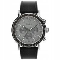 Zegarek Męski Timex TW2W47400 czarny pasek