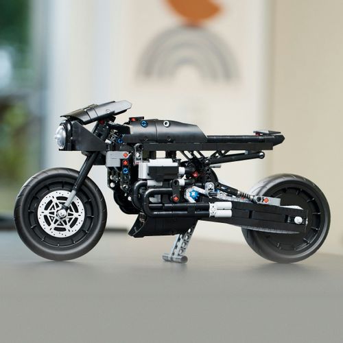 Klocki Technic 42155 Batman - Batmotor na Arena.pl