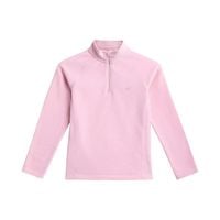 Bluza 4F Junior HJZ21-JBIDP001A różowy  146/152