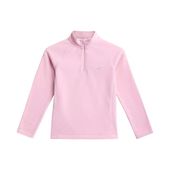 Bluza 4F Junior HJZ21-JBIDP001A różowy  146/152