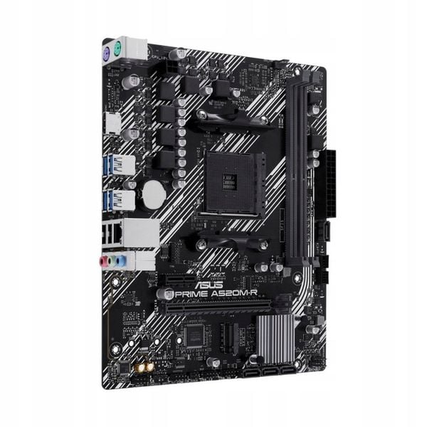 Asus Prime A520M-R AM4 A520 DDR4 M.2 zdjęcie 7