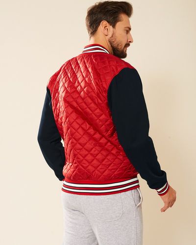 Bomberka męska czerwona Dragon Rozmiar - M na Arena.pl